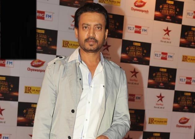 Irrfan Khan back at work after polo scene injury for Sahib Bibi Aur Gangster Returns